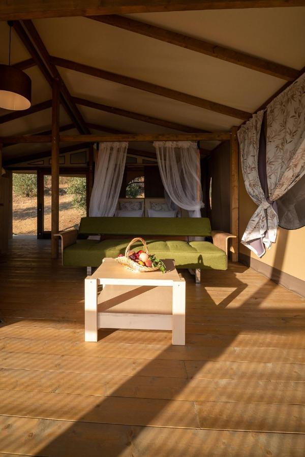 Glamping Podere San Jacopo ماسا ماريتيما المظهر الخارجي الصورة