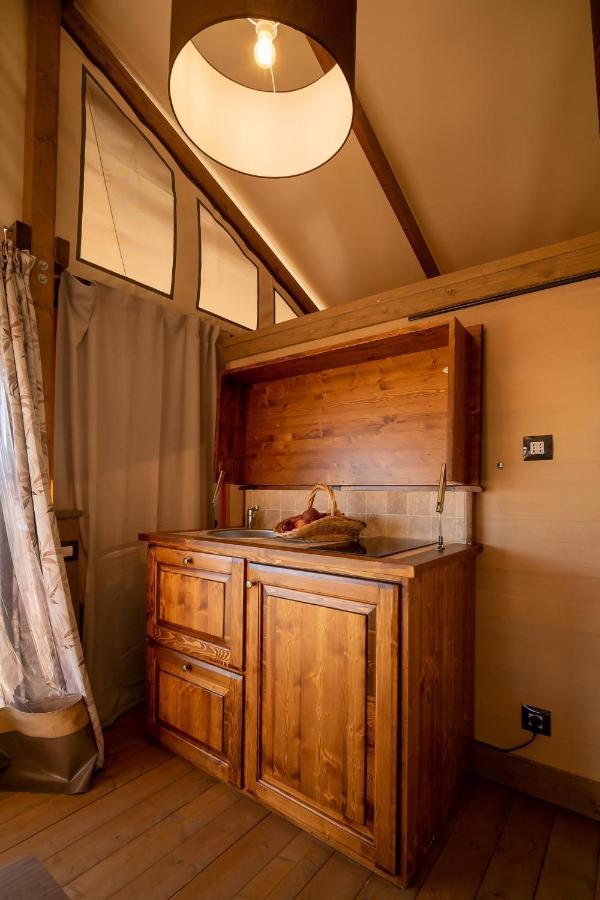 Glamping Podere San Jacopo ماسا ماريتيما المظهر الخارجي الصورة