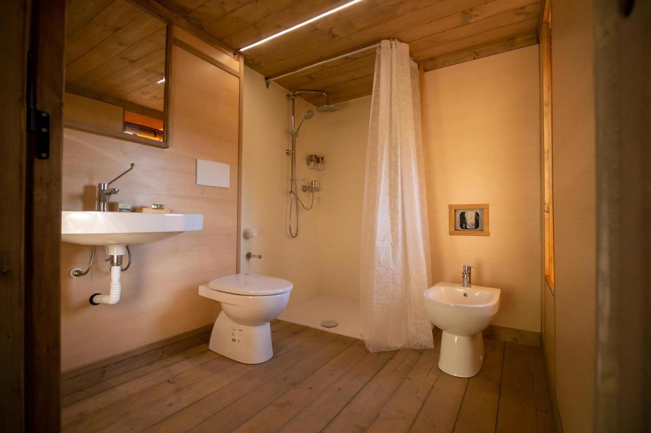 Glamping Podere San Jacopo ماسا ماريتيما المظهر الخارجي الصورة