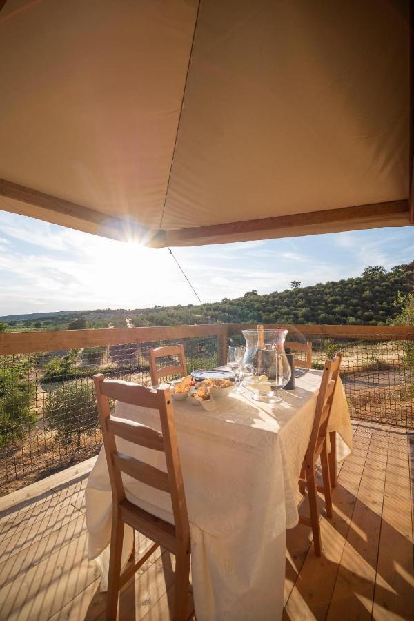 Glamping Podere San Jacopo ماسا ماريتيما المظهر الخارجي الصورة