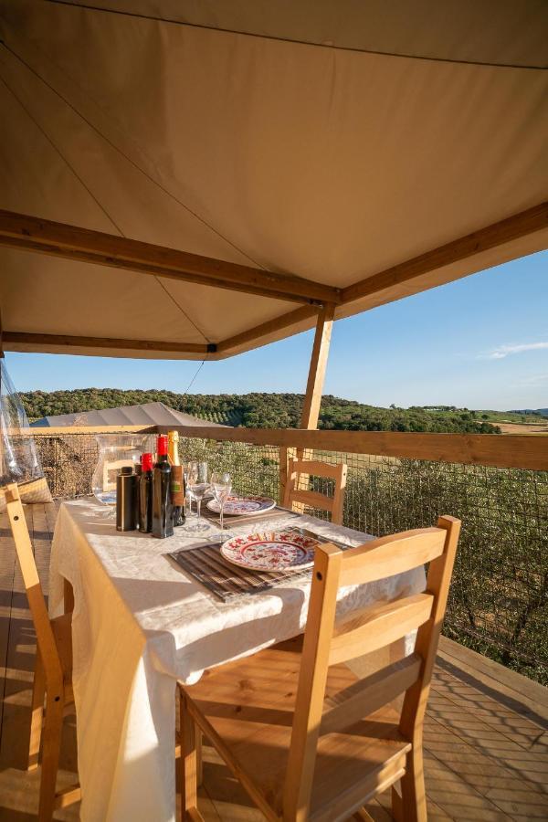 Glamping Podere San Jacopo ماسا ماريتيما المظهر الخارجي الصورة