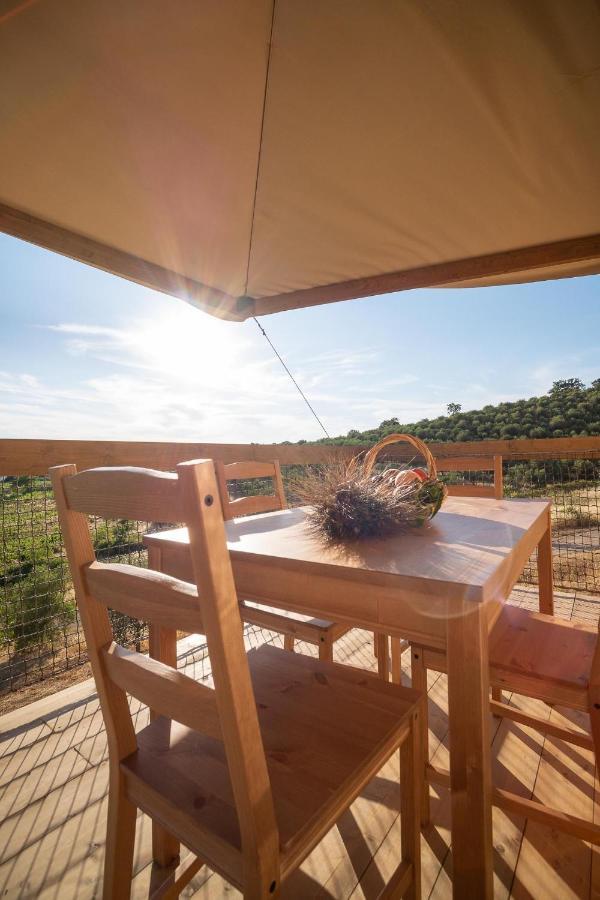 Glamping Podere San Jacopo ماسا ماريتيما المظهر الخارجي الصورة