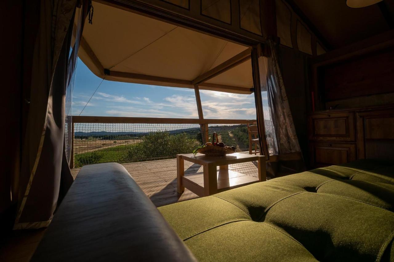 Glamping Podere San Jacopo ماسا ماريتيما المظهر الخارجي الصورة