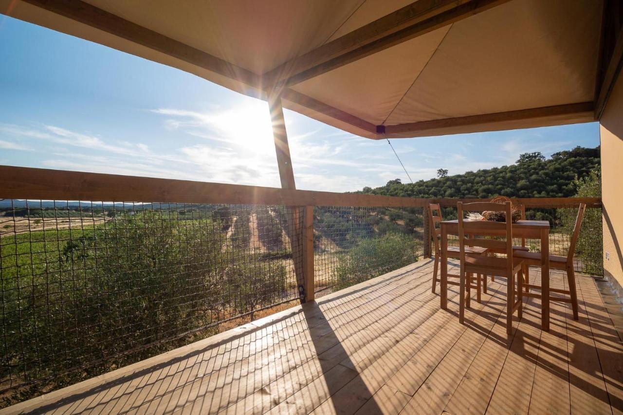 Glamping Podere San Jacopo ماسا ماريتيما المظهر الخارجي الصورة