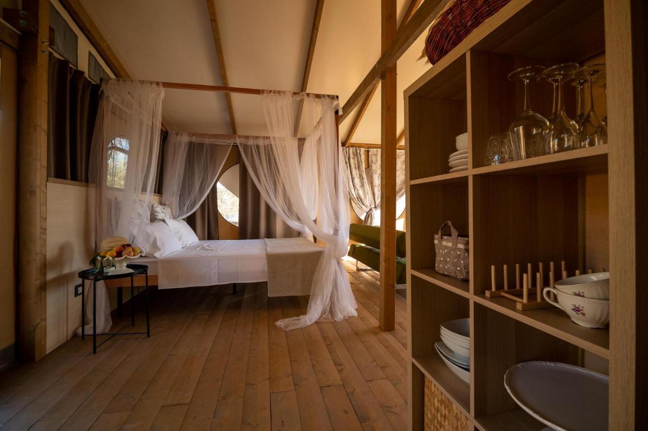 Glamping Podere San Jacopo ماسا ماريتيما المظهر الخارجي الصورة