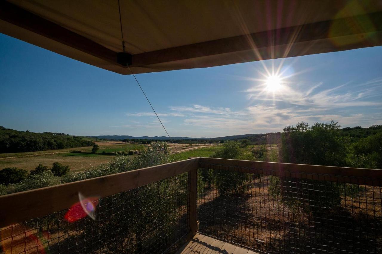 Glamping Podere San Jacopo ماسا ماريتيما المظهر الخارجي الصورة